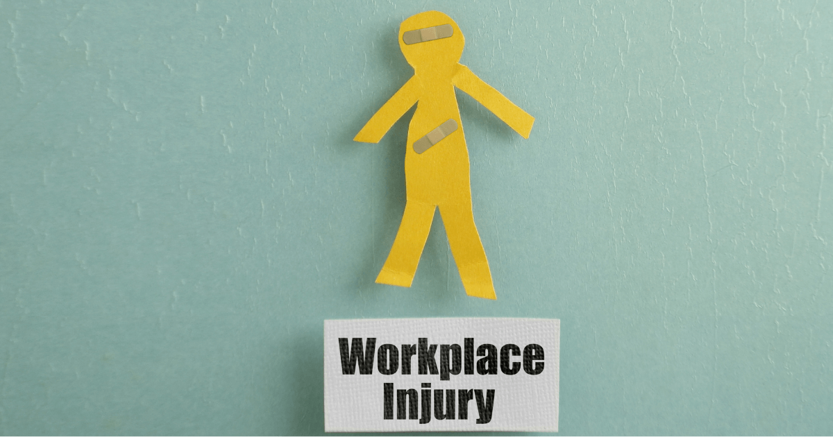 WSIB-workplace injury