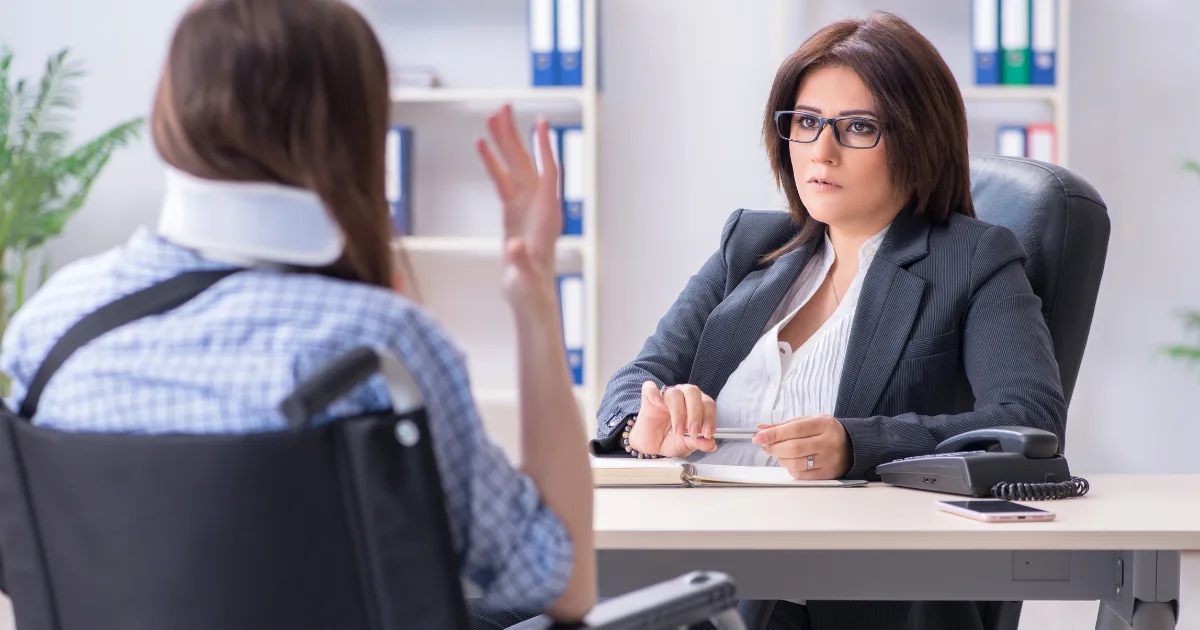 Phases of a Personal Injury Case