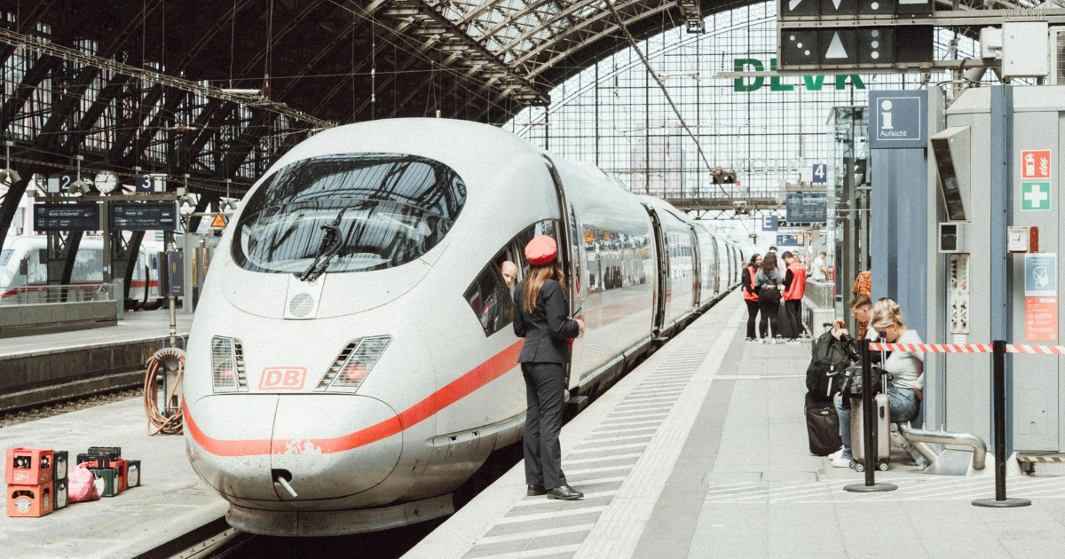 Steps To Take After a Train Accident