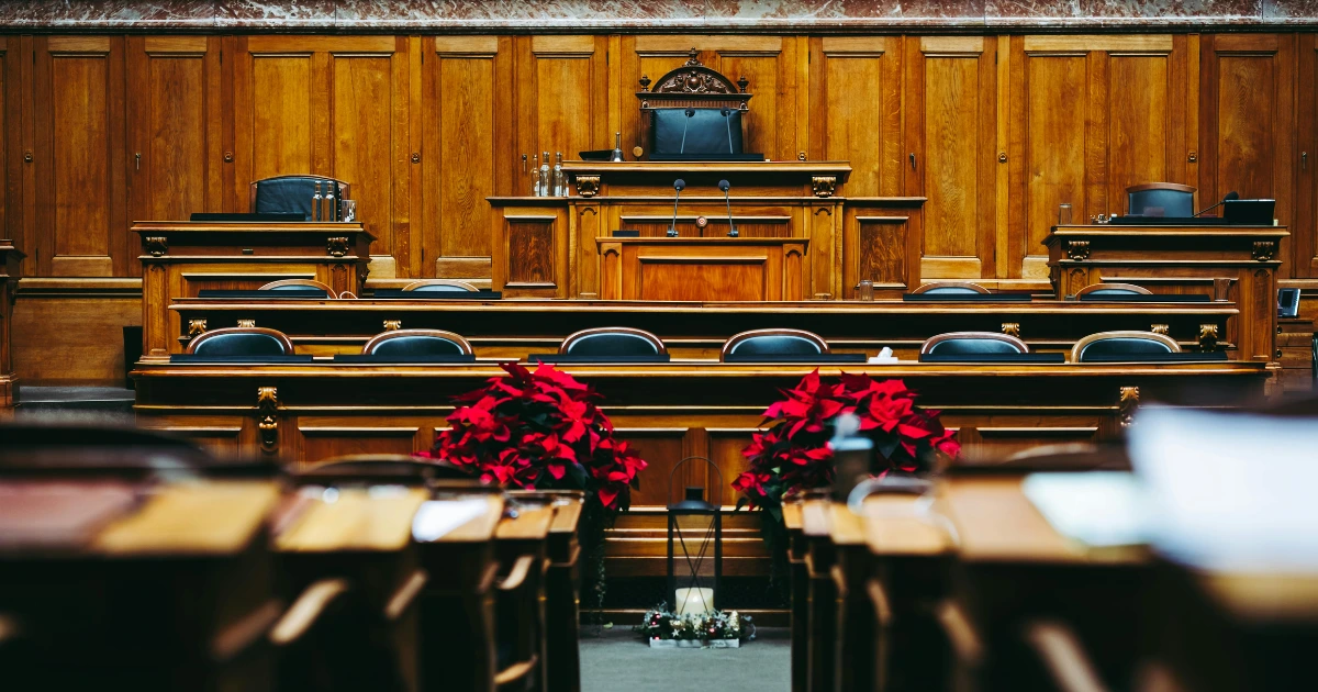The Stages of a Personal Injury Case