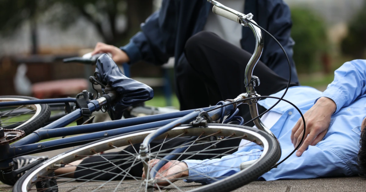 What You Should Do After a Bicycle Accident