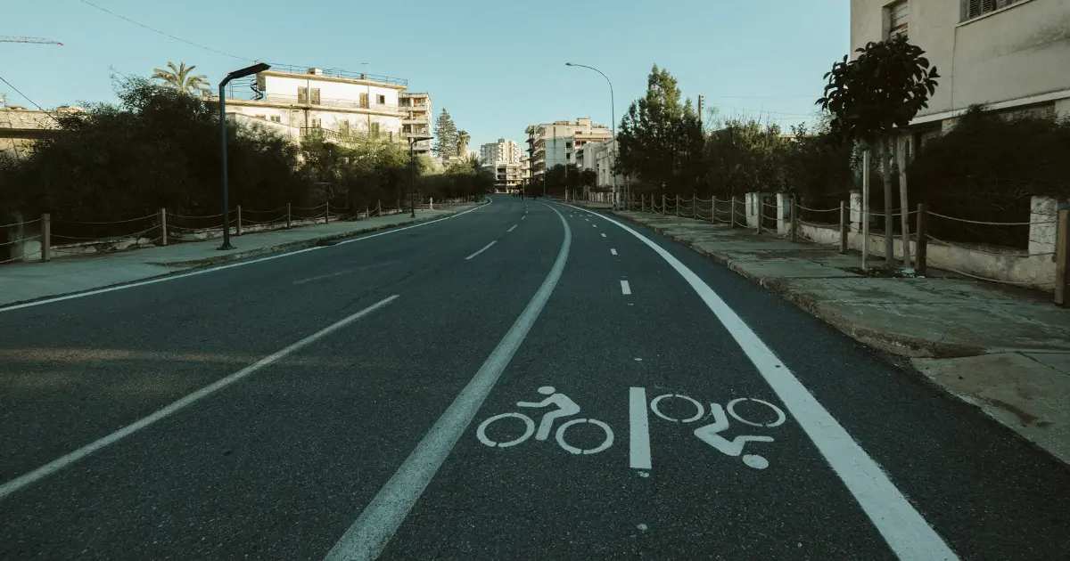 Cycling Lanes Are Needed