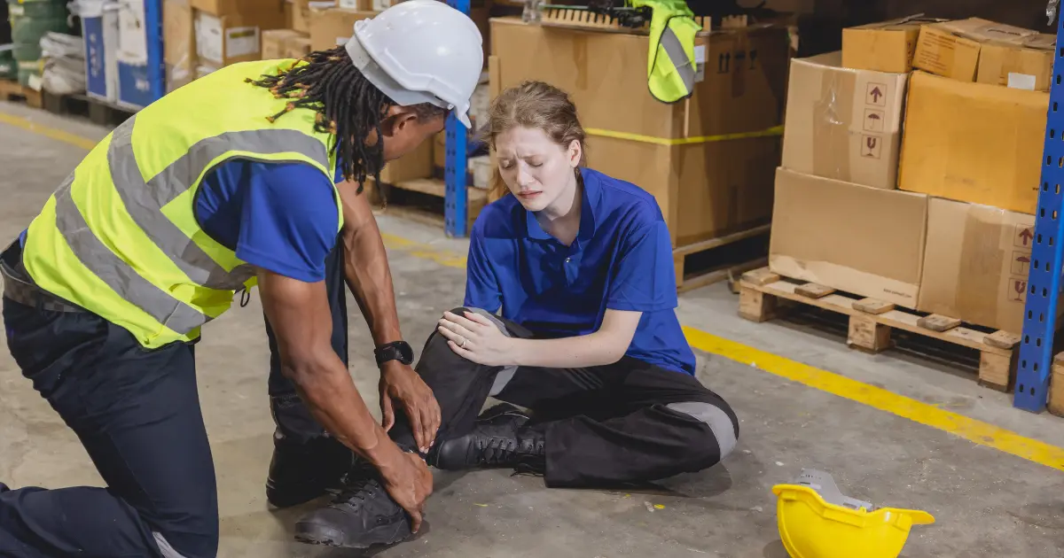 Common Slip and Fall Injuries to Look Out For