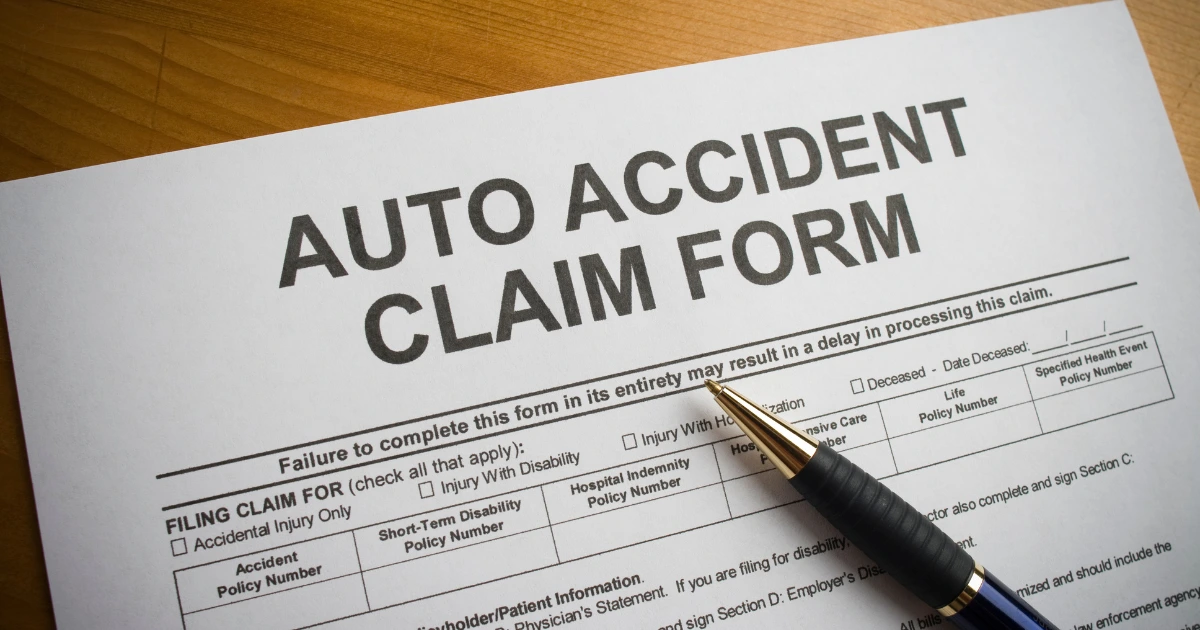 How to File a Car Accident Claim