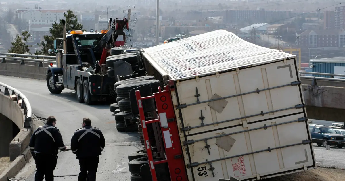 The Legal Basics of Commercial Truck Accidents