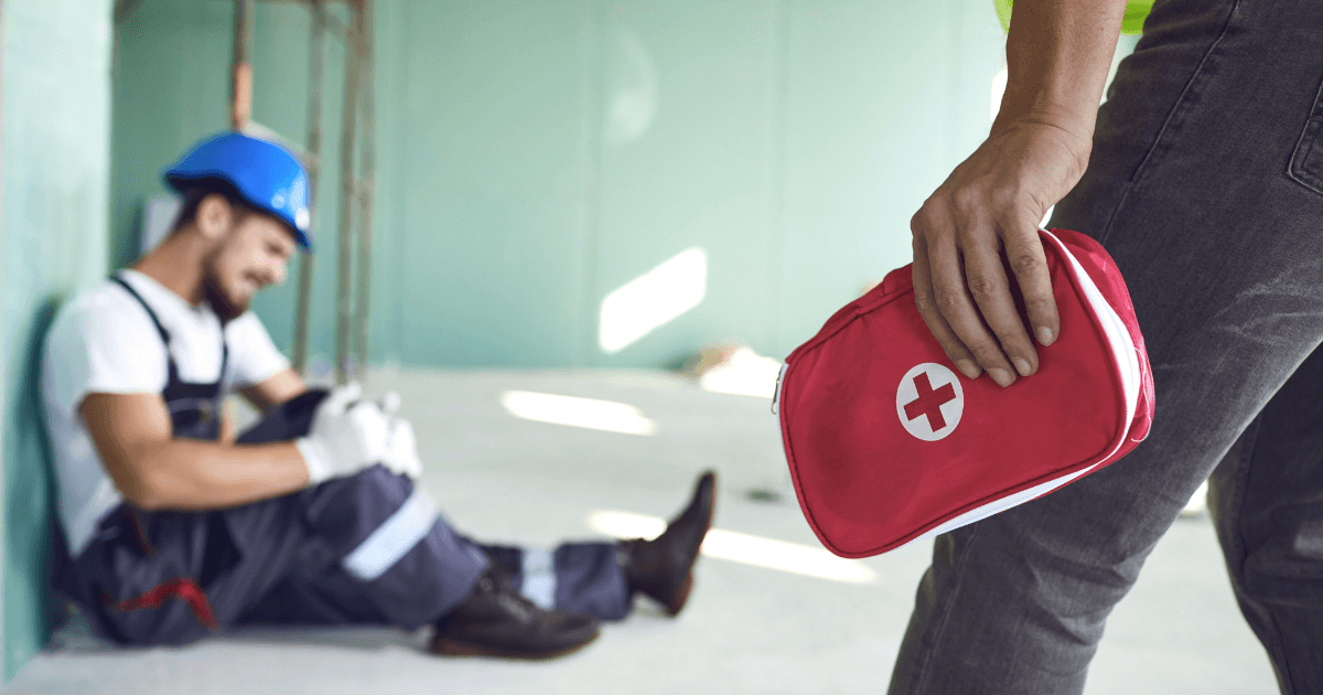 Injured at Work Can I Sue?