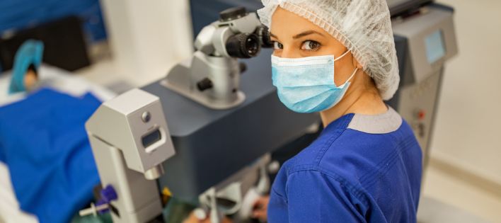 Laser Eye Surgery Malpractice Lawyers Explained