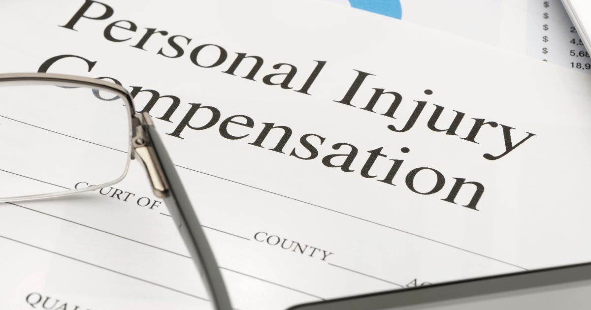 How Does a Personal Injury Settlement Work
