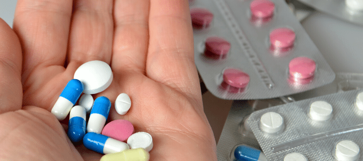 Polymedication and Long Term Disability:  What You Need to Know