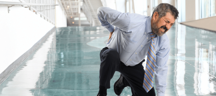 Slip and Fall Back Injury: How Do I Make a Claim in Ontario?