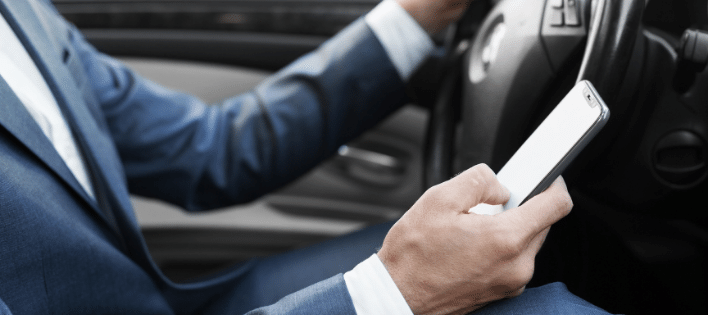 Distracted Driving Accidents Law in Ontario: What You Need to Know