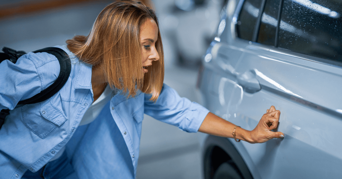 Parking Lot Accident Claims Who Is At Fault