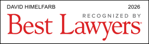 Best Lawyers- David Himelfarb