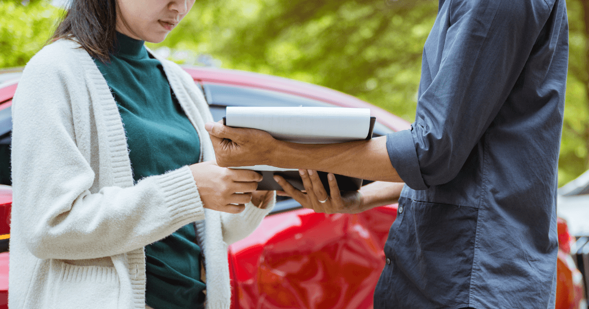 Uber Lyft Driver Accident — Does The Rideshare Insurance Pay