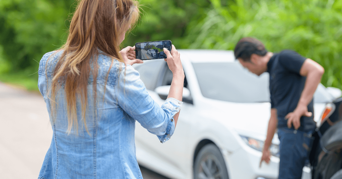 How to Preserve Evidence After an Accident