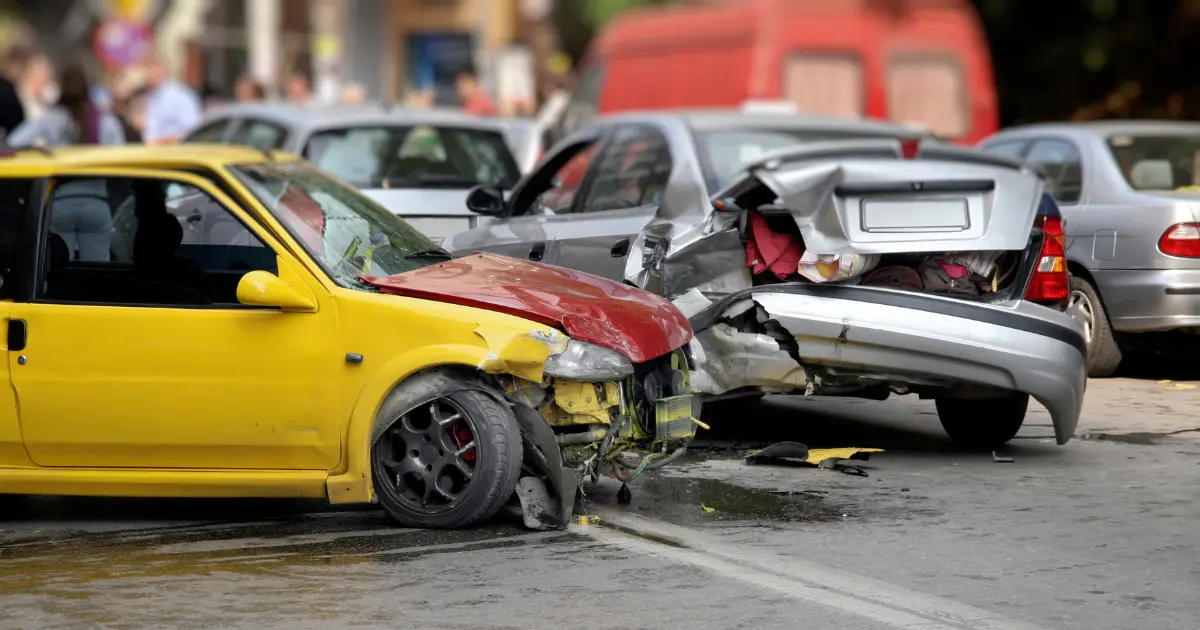 Multi-Vehicle Accident Claims in Ontario